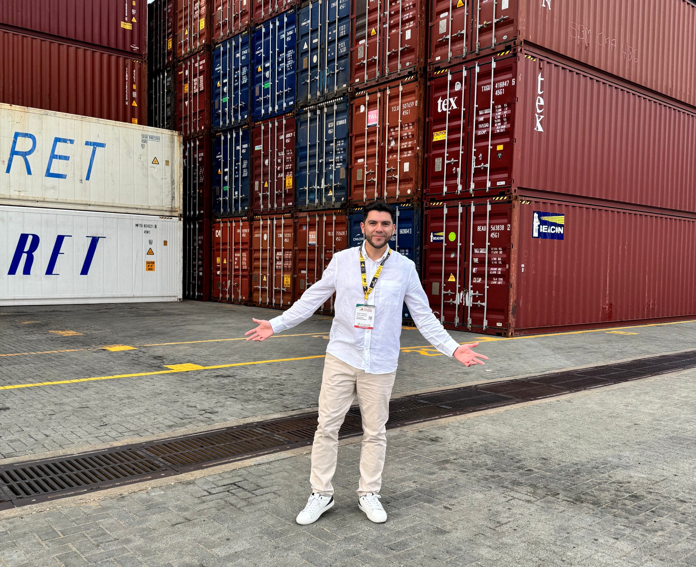 Leonardo Baron G. — Instructor